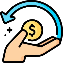 80％の返金は180日以内