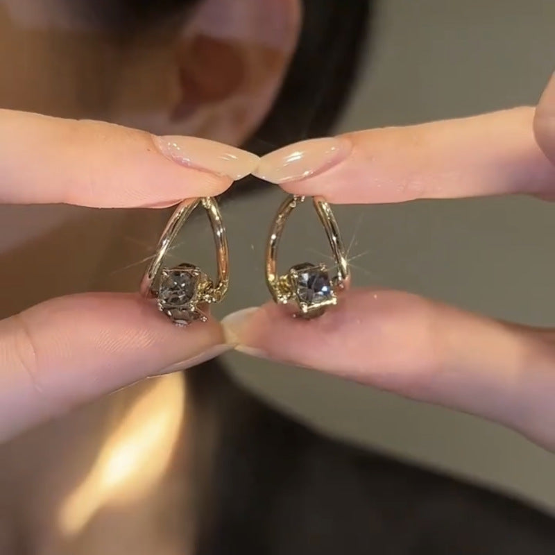 （最終日セール - 80%オフ)💍💍 𝐂𝐙𝐓𝐈𝐂𝐋𝐄® リンパ活性マグネシウム療法ゲルマニウムイヤリング