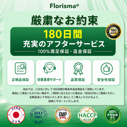 公式ストア 🇯🇵  | 🧑‍⚕️🩺 𝐅𝐥𝐨𝐫𝐢𝐬𝐦𝐚® モリンガ ベルベリン × NAD + 10-IN-1 先進 ナノ マイクロニードル パッチ — 1日1回、7日で目に見える効果が現れます